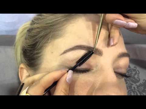 Getting eyebrows done has become an art, but some still don't get that