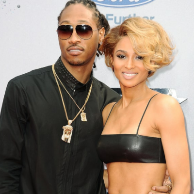 Future and Ciara before the split