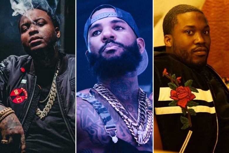 The Game, Meek Mill