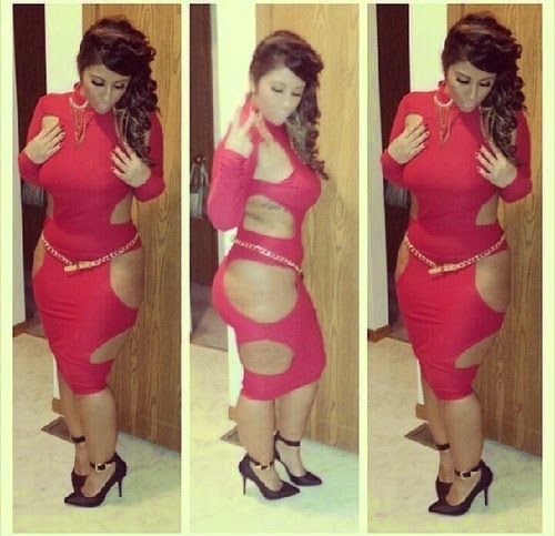 Dress inapropriately