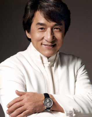 Jackie Chan