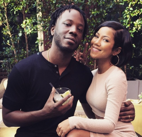 jhene aiko and dan da genius