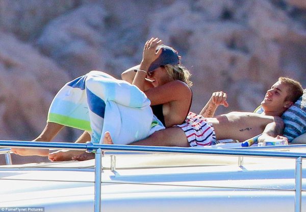 justin and sofia richie