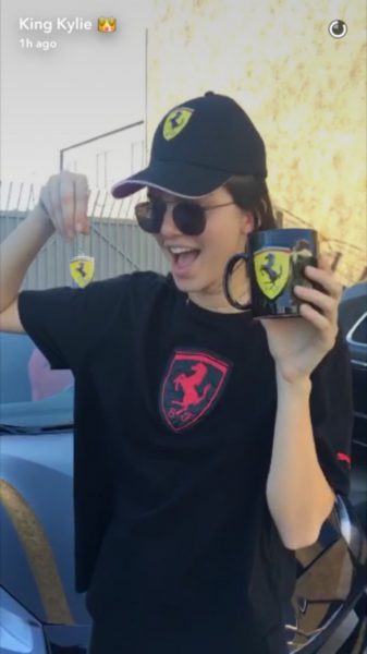 kendall-ferari
