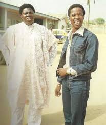 KSA and Ebenezer Obey