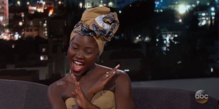 Lupita Nyong’o
