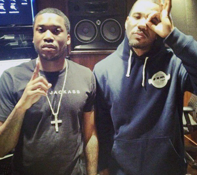 Meek Mill and Game