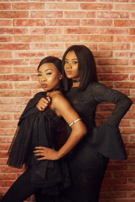 Beautiful sisters