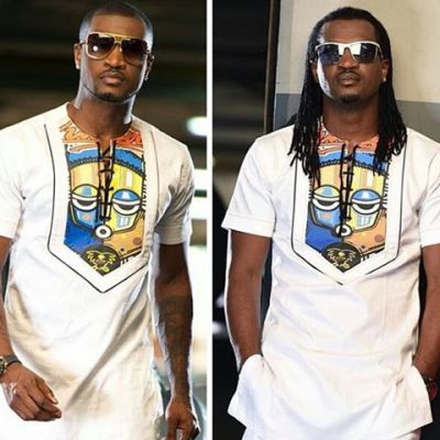 Peter and Paul Okoye