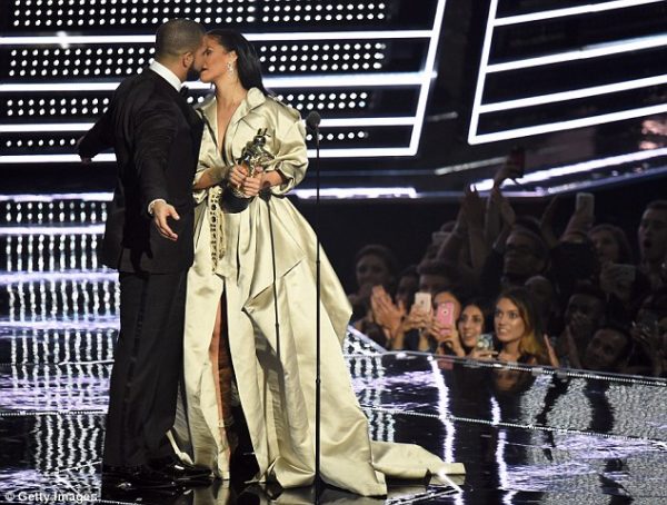 rihanna and drake