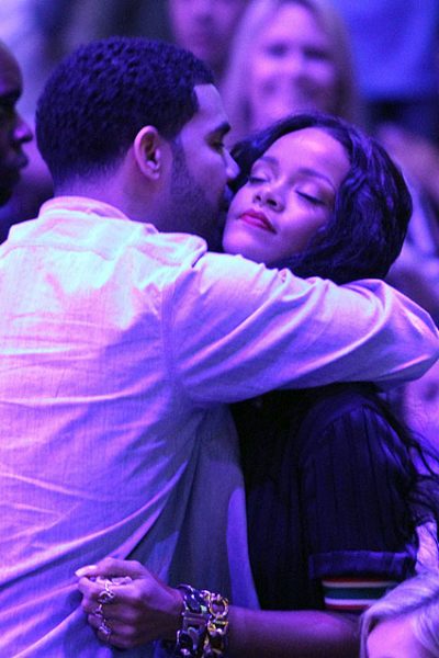 rihanna drake