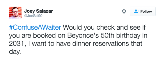 Beyonce birthday tweet