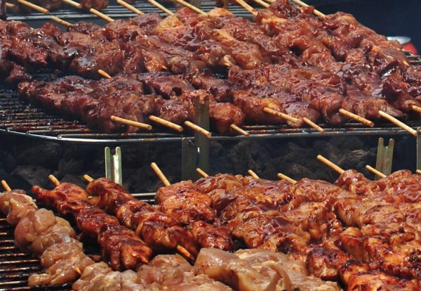 suya