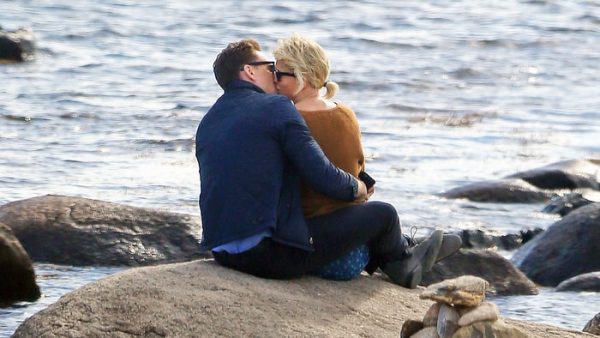 Taylor and Tom first sparked dating amours when they were spotted kissing on the rocks