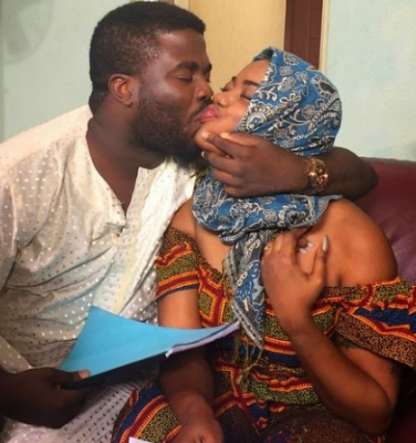 Tayo Sobola and Aremu Afolayan