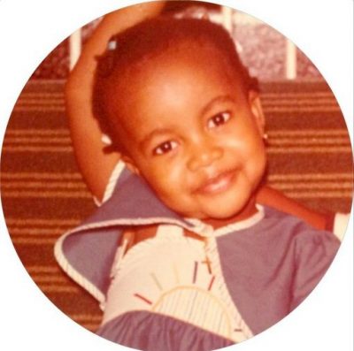 An adorable Temi Dollface