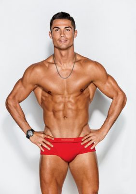 Cristiano Ronaldo
