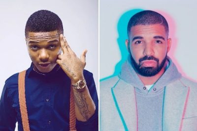 Wizkid misses out on Drake's 'One Dance' video