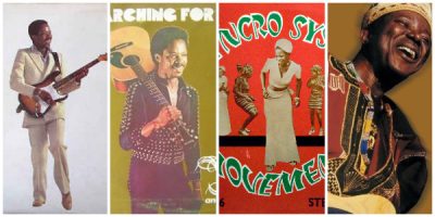 I'm Searching for My Love, Syncro System, Ori Mi Ja Fun Mi and Merciful God are a few of KSA's many albums