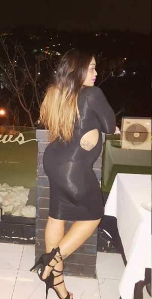 Diamond Platnumz's girlfriend, Zari pregnant again