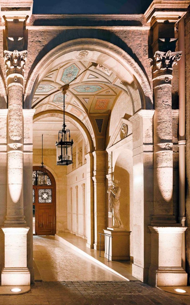 Hôtel de Pourtalès