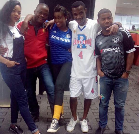 Customer service week