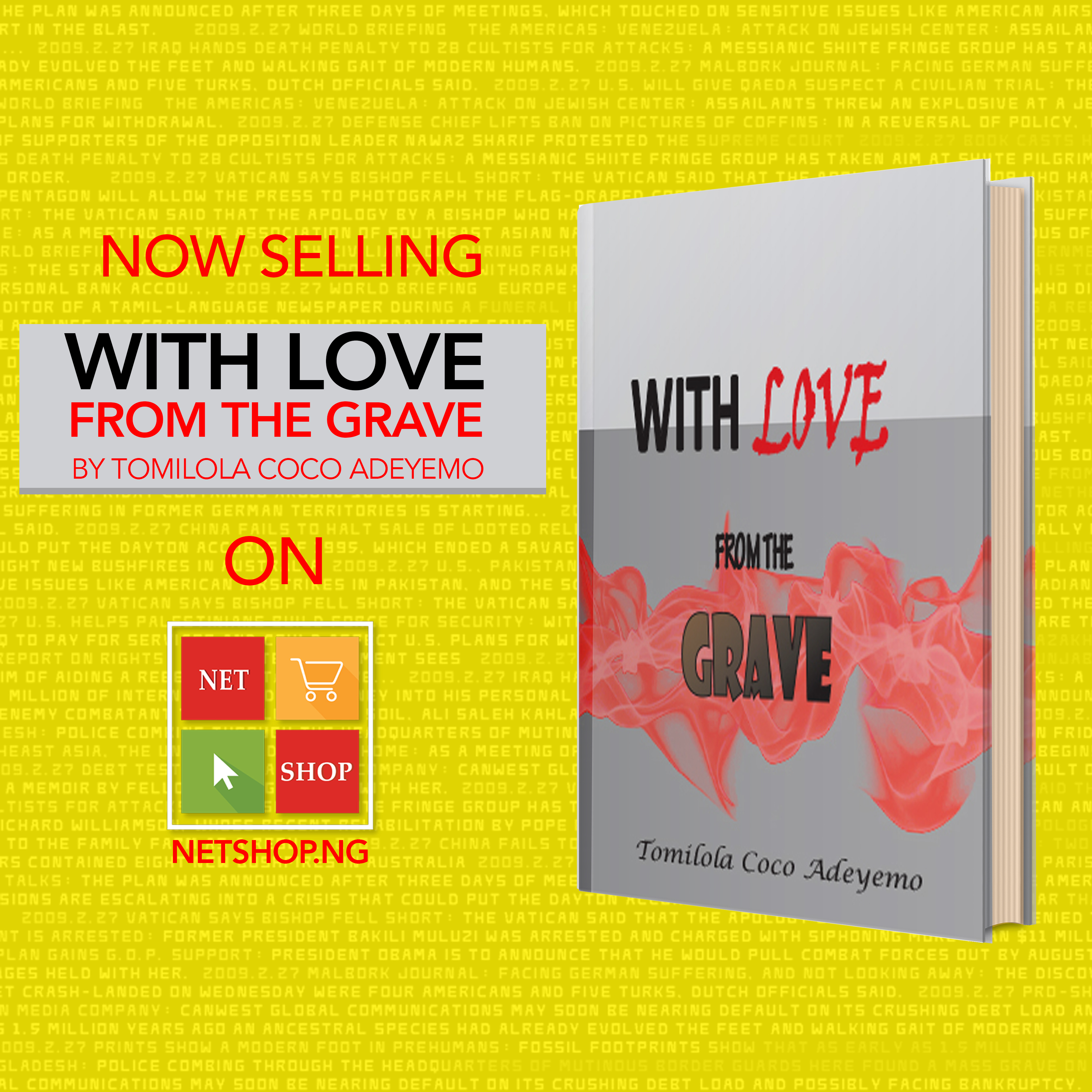 With Love from the Grave