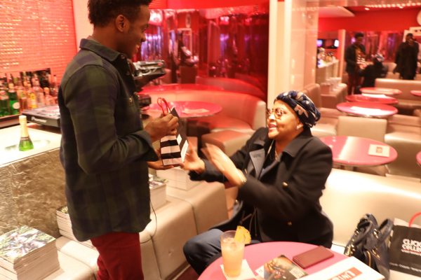 Korede Bello and Gamsu Abacha Fadil