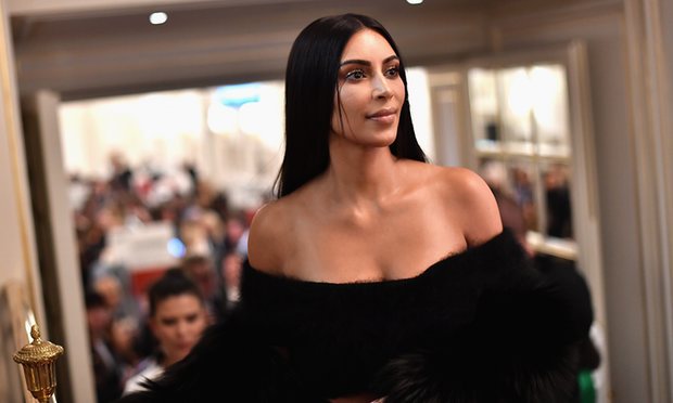 Kim Kardashian