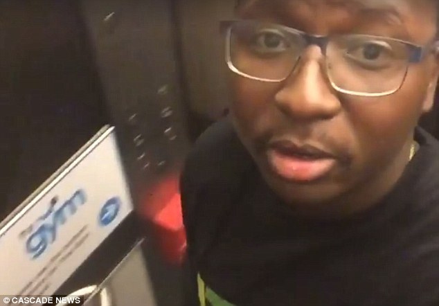 Carl did not have phone signal, but decided to post a Facebook video to call for help.... Be like Carl.