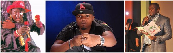 Alasari, Dagrin, Chris Jeyibo