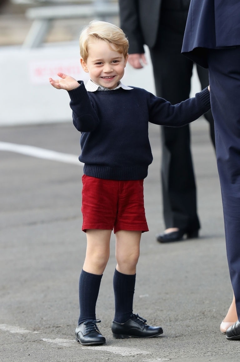 Prince George