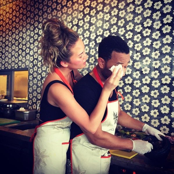 Don't worry babe, I got that