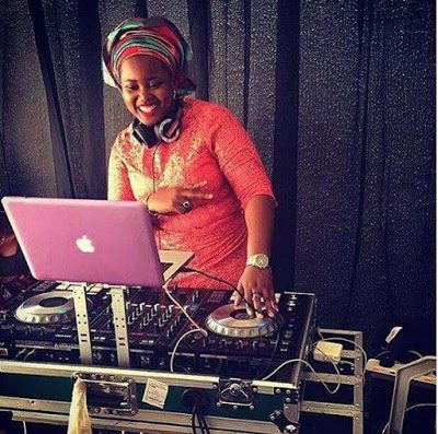 DJ LAMBO on the wheels of steel