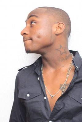 Davido-tattoo