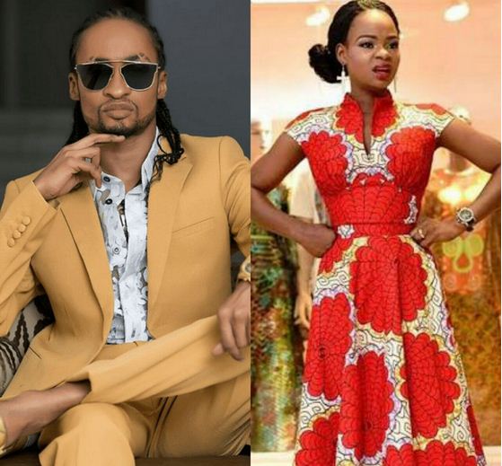 Denrele and Olajumoke will host the event