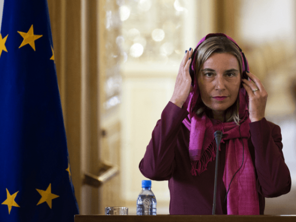 Federica Mogherini