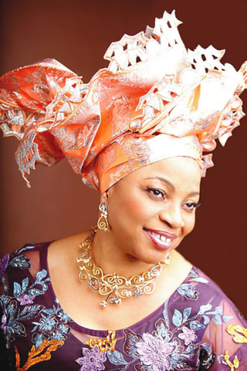 Folorunsho Alakija