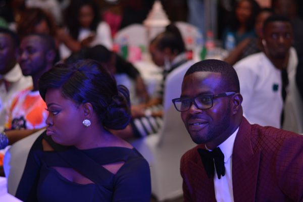 Funke Akindele and Husband JJC SKillz