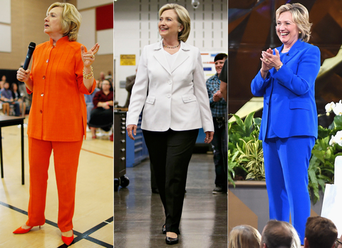hillary clinton