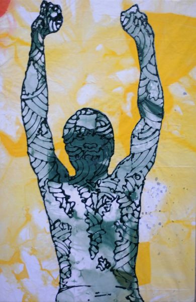 Abolore's works will reflect Fela's legacy