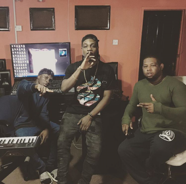 L.A.X with DJbreezy and Dblack