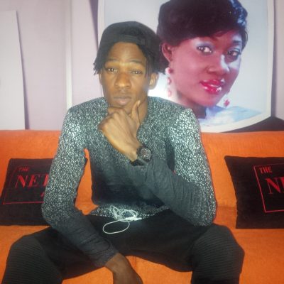 KrizBeatz, the producer of Tekno's hit song, 'Pana'