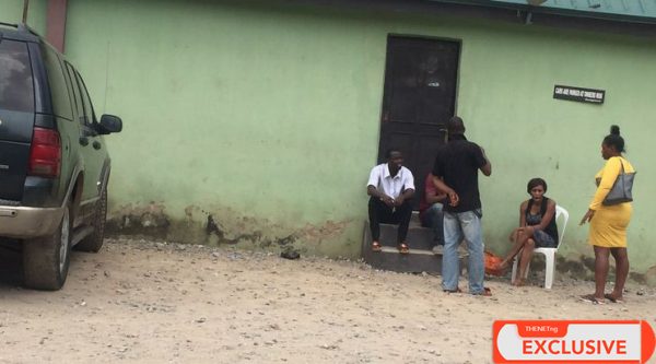 The studio has been shut down until Monday, October 10, 2016