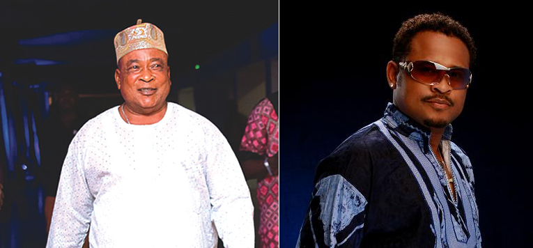 Kollington Ayinla, Seyi Solagbade