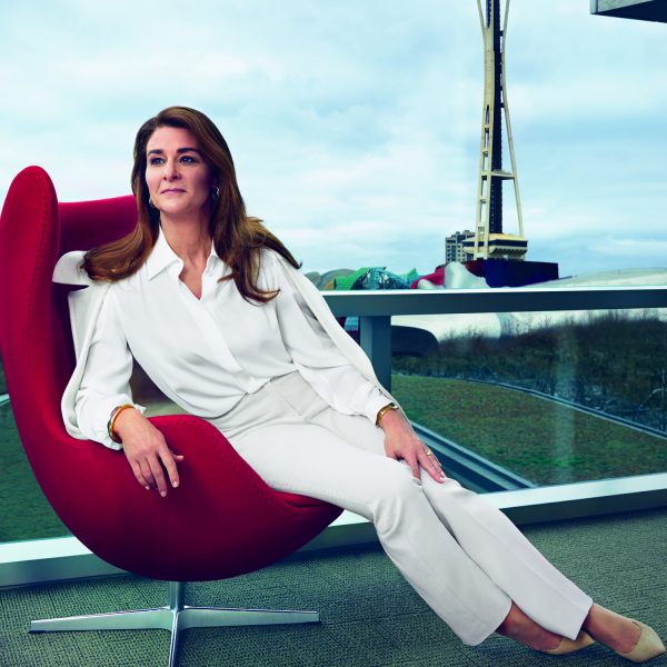 Melinda Gates