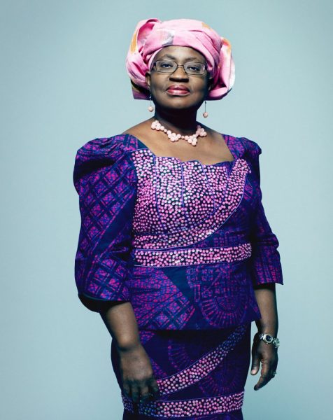 Ngozi Okonjo Iweala