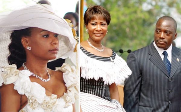 Olive Lembe di Sita Kabila