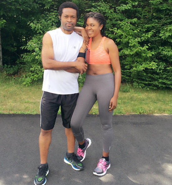 they are fitness buffs