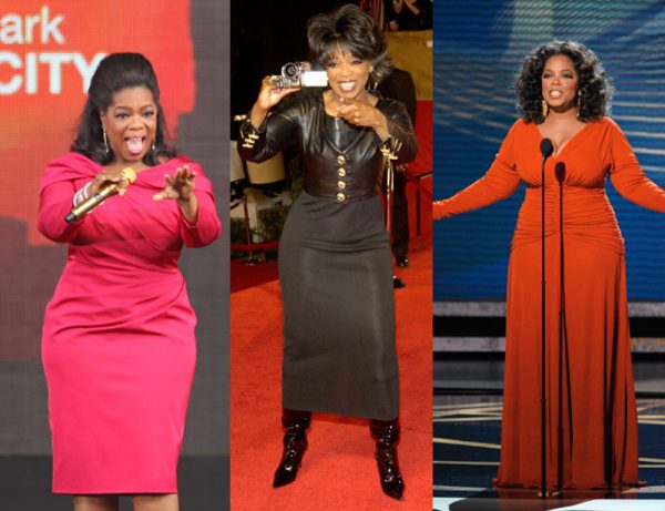 Oprah Winfrey
